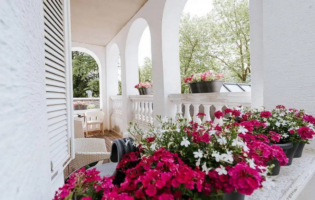 Best boutique hotel right on the Lake Bled, Slovenia